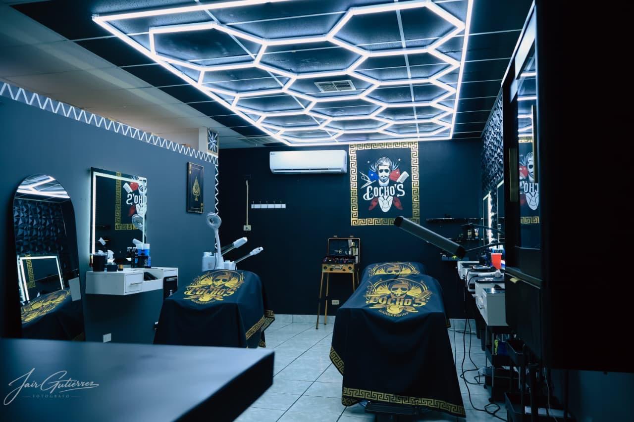 Sala de espera de COCHO'S