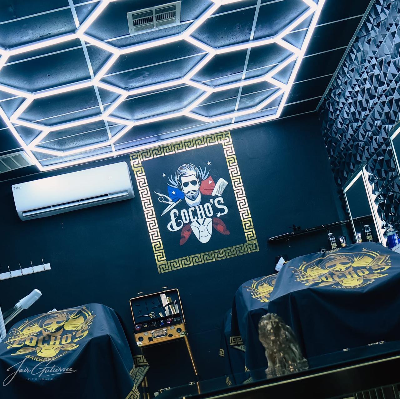 Detalle del interior de COCHO'S